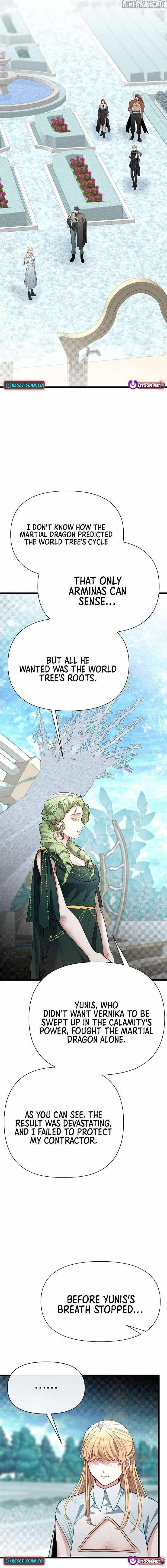 The Hero's Younger Brother Is a Deceased Person in the Academy Chapter 121 - Page 16 in English