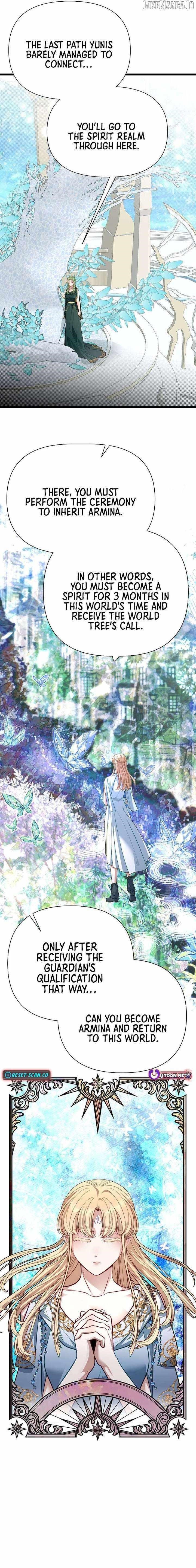 The Hero's Younger Brother Is a Deceased Person in the Academy Chapter 121 - Page 19 in English