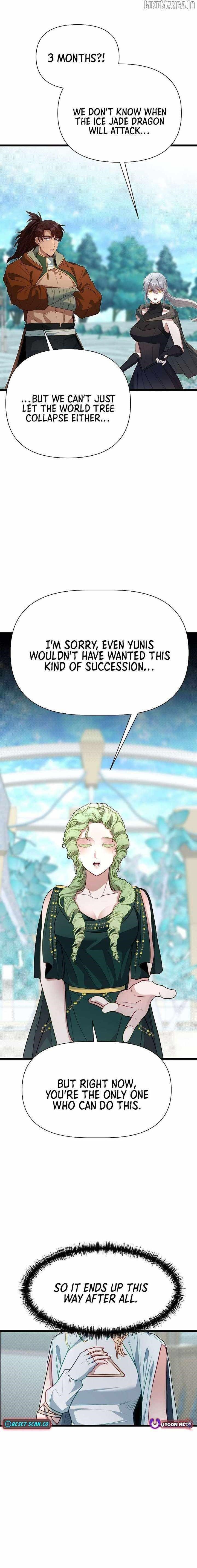 The Hero's Younger Brother Is a Deceased Person in the Academy Chapter 121 - Page 20 in English