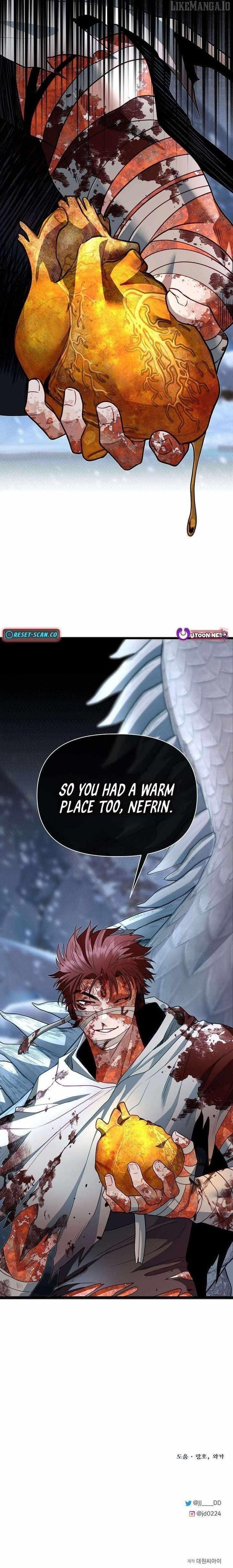 The Hero's Younger Brother Is a Deceased Person in the Academy Chapter 121 - Page 26 in English