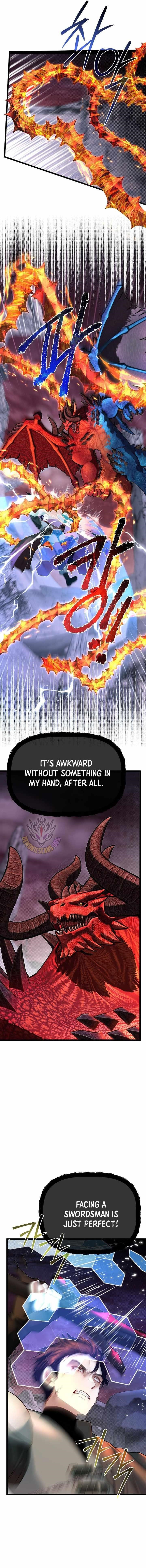 The Hero's Younger Brother Is a Deceased Person in the Academy Chapter 123 - Page 11 in English