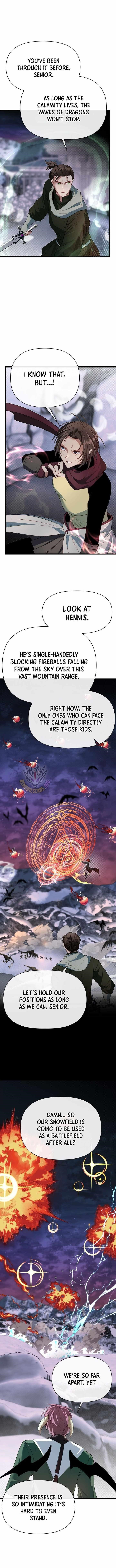The Hero's Younger Brother Is a Deceased Person in the Academy Chapter 123 - Page 16 in English
