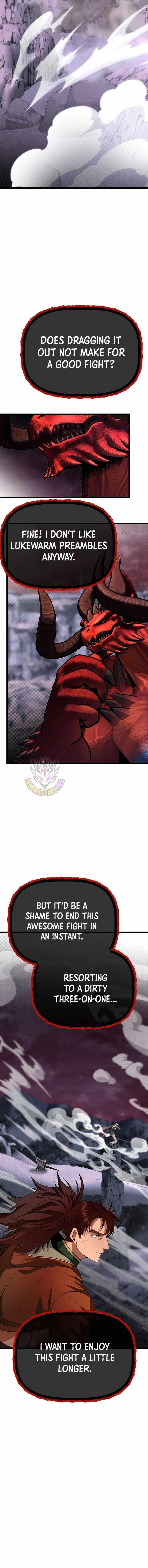 The Hero's Younger Brother Is a Deceased Person in the Academy Chapter 123 - Page 18 in English