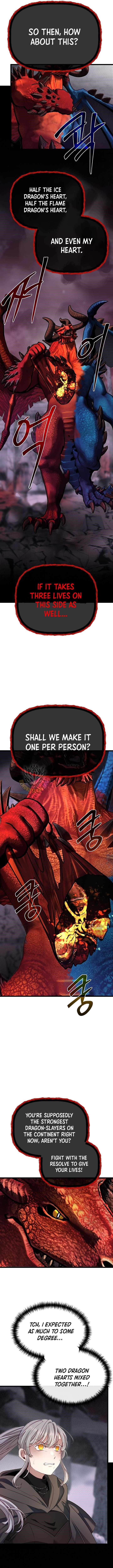 The Hero's Younger Brother Is a Deceased Person in the Academy Chapter 123 - Page 19 in English