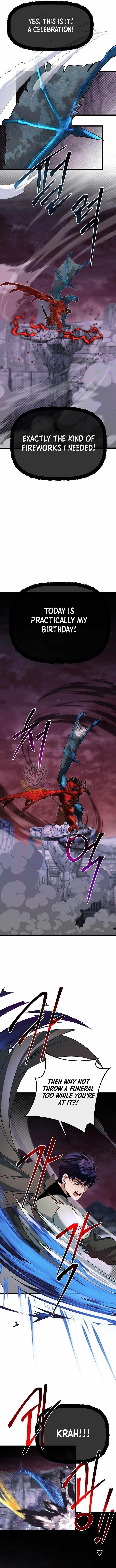 The Hero's Younger Brother Is a Deceased Person in the Academy Chapter 123 - Page 7 in English
