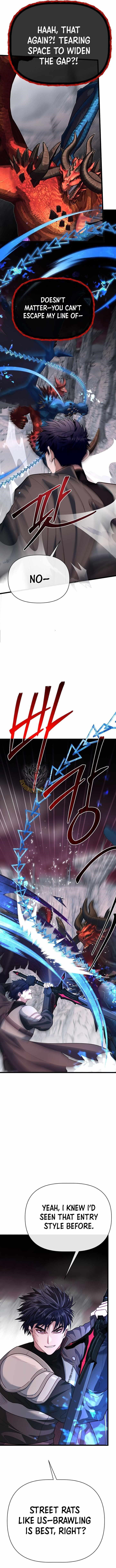 The Hero's Younger Brother Is a Deceased Person in the Academy Chapter 124 - Page 15 in English
