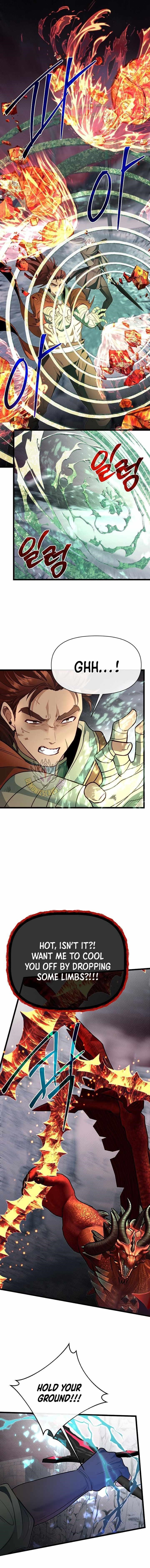 The Hero's Younger Brother Is a Deceased Person in the Academy Chapter 124 - Page 7 in English