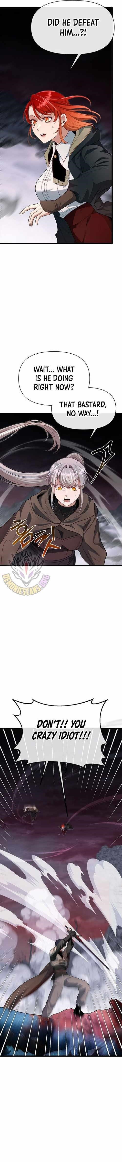 The Hero's Younger Brother Is a Deceased Person in the Academy Chapter 125 - Page 22 in English