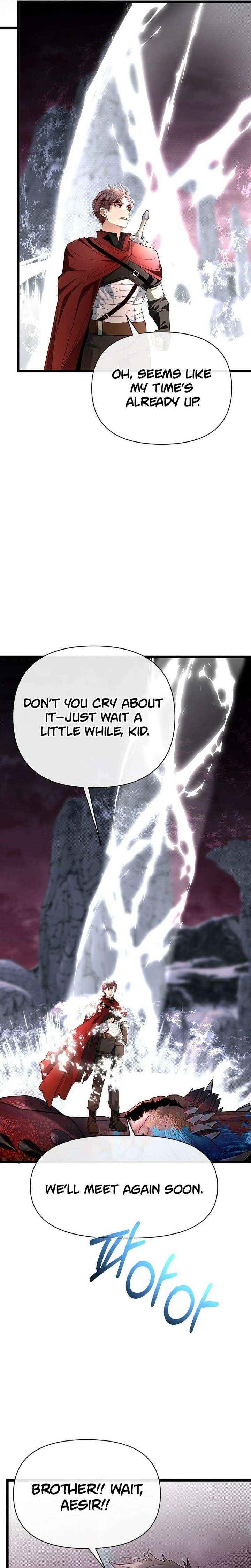 The Hero's Younger Brother Is a Deceased Person in the Academy Chapter 126 - Page 10 in English