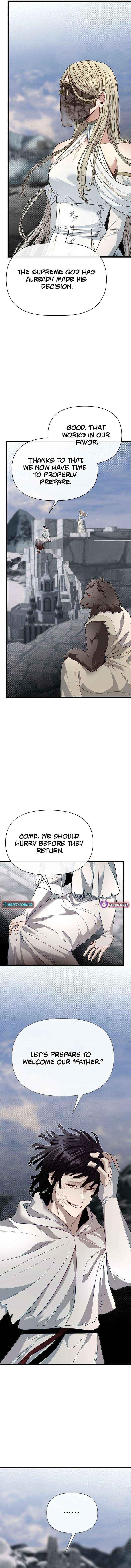 The Hero's Younger Brother Is a Deceased Person in the Academy Chapter 126 - Page 17 in English