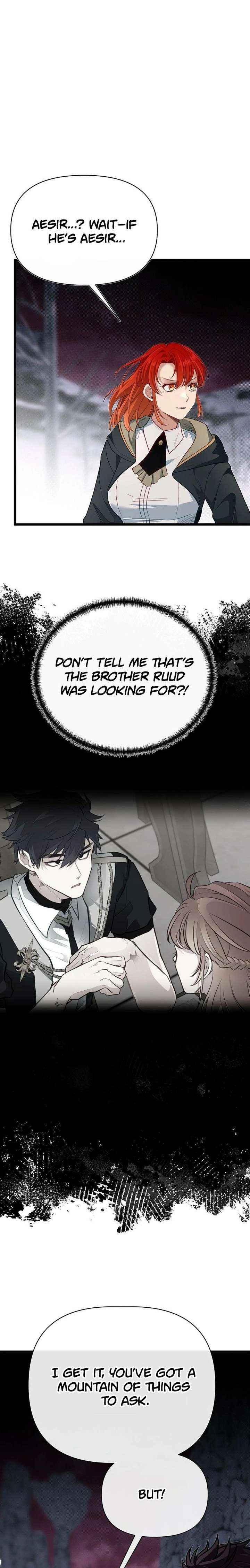 The Hero's Younger Brother Is a Deceased Person in the Academy Chapter 126 - Page 4 in English