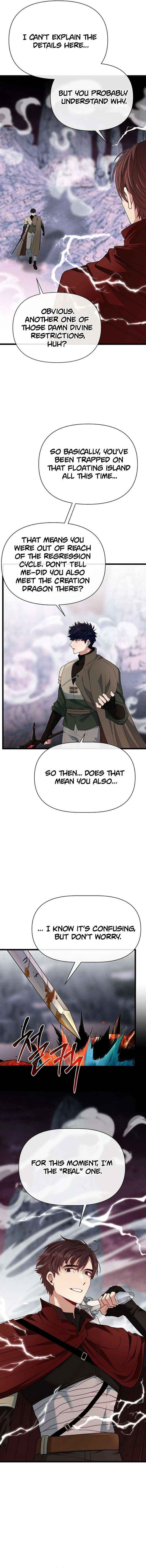 The Hero's Younger Brother Is a Deceased Person in the Academy Chapter 126 - Page 8 in English