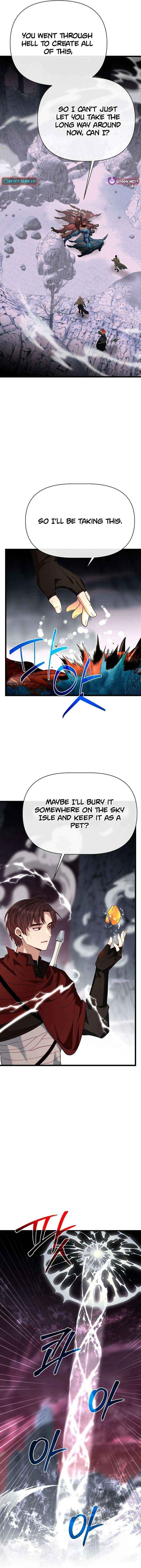 The Hero's Younger Brother Is a Deceased Person in the Academy Chapter 126 - Page 9 in English