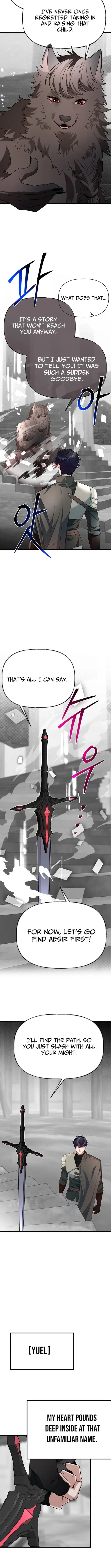 The Hero's Younger Brother Is a Deceased Person in the Academy Chapter 127 - Page 13 in English