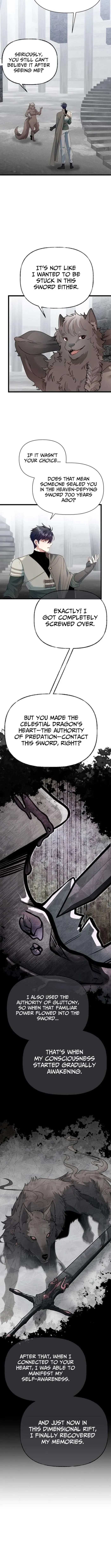 The Hero's Younger Brother Is a Deceased Person in the Academy Chapter 127 - Page 4 in English