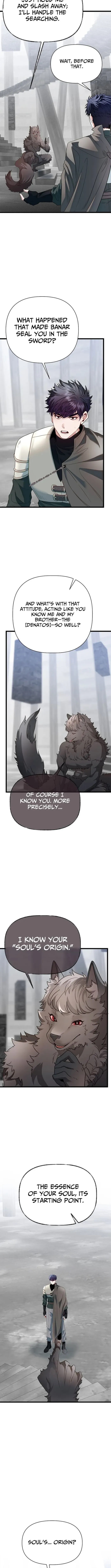 The Hero's Younger Brother Is a Deceased Person in the Academy Chapter 127 - Page 7 in English