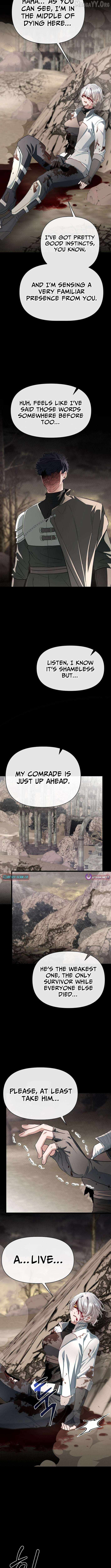 The Hero's Younger Brother Is a Deceased Person in the Academy Chapter 128 - Page 12 in English