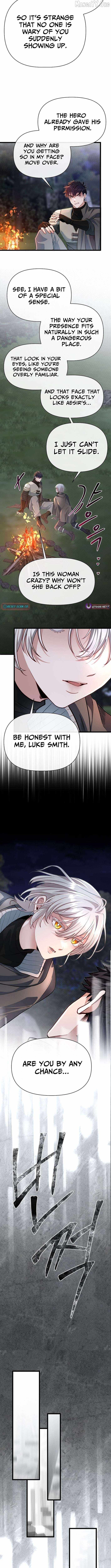 The Hero's Younger Brother Is a Deceased Person in the Academy Chapter 128 - Page 7 in English