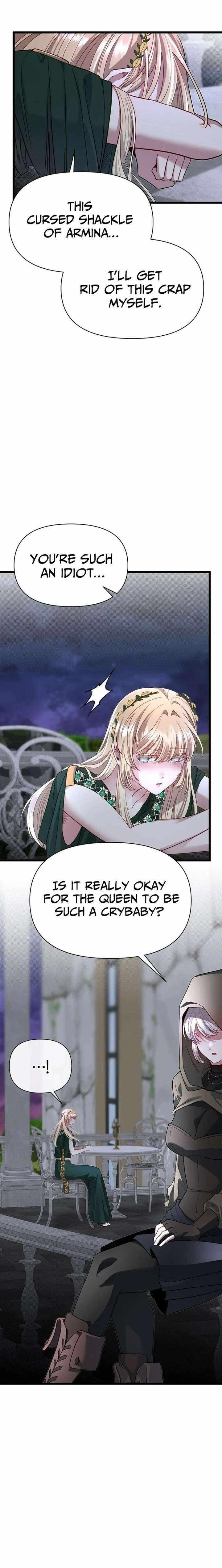 The Hero's Younger Brother Is a Deceased Person in the Academy Chapter 129 - Page 17 in English