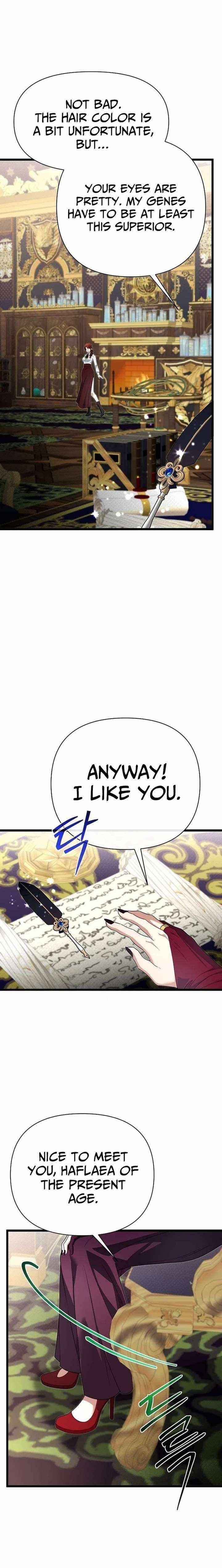 The Hero's Younger Brother Is a Deceased Person in the Academy Chapter 129 - Page 26 in English