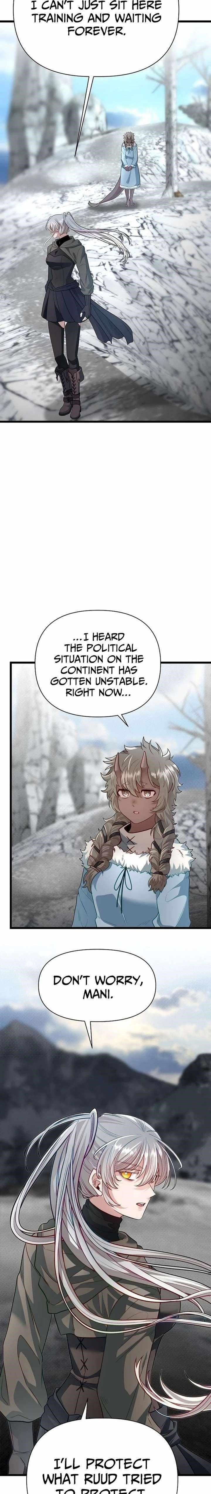 The Hero's Younger Brother Is a Deceased Person in the Academy Chapter 129 - Page 9 in English