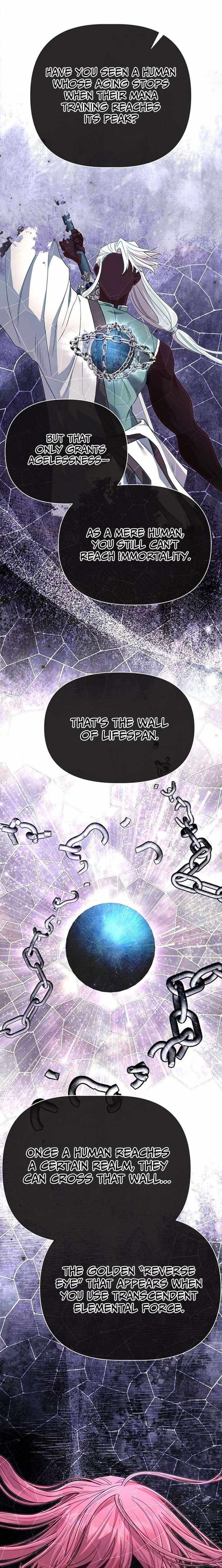 The Hero's Younger Brother Is a Deceased Person in the Academy Chapter 130 - Page 10 in English