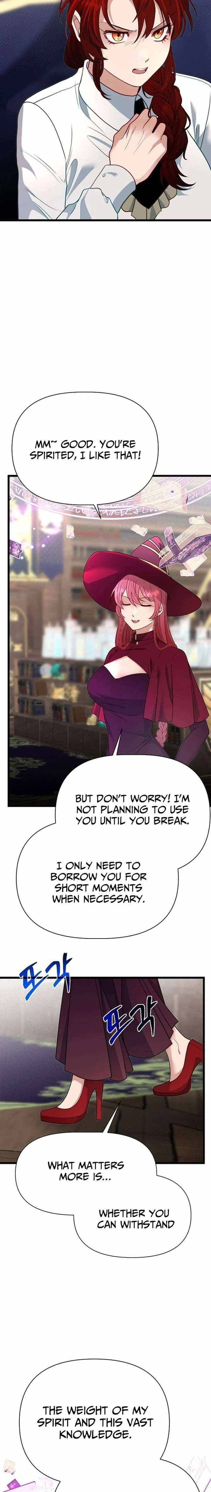 The Hero's Younger Brother Is a Deceased Person in the Academy Chapter 130 - Page 20 in English
