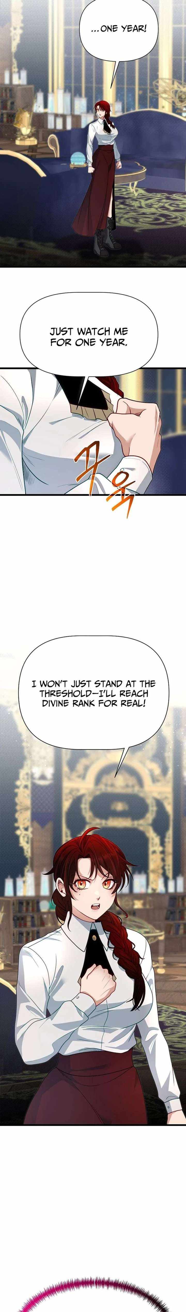 The Hero's Younger Brother Is a Deceased Person in the Academy Chapter 130 - Page 22 in English