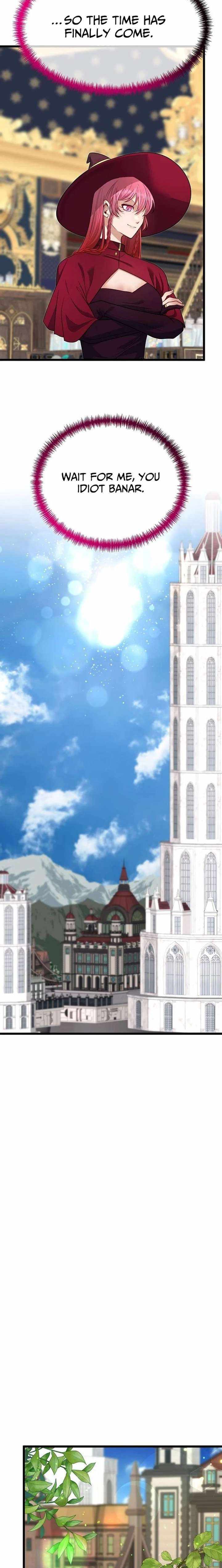 The Hero's Younger Brother Is a Deceased Person in the Academy Chapter 130 - Page 23 in English