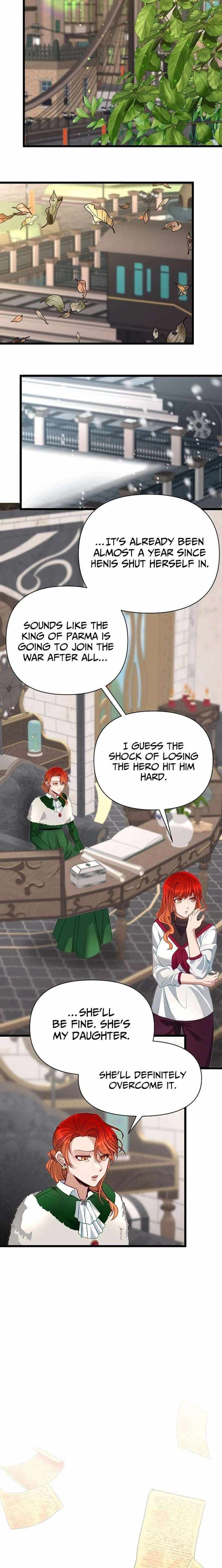 The Hero's Younger Brother Is a Deceased Person in the Academy Chapter 130 - Page 24 in English