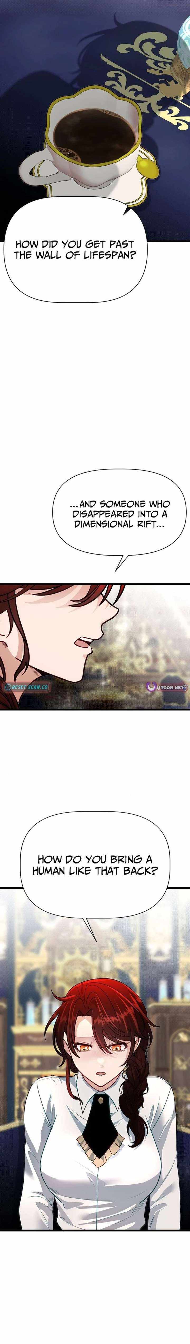 The Hero's Younger Brother Is a Deceased Person in the Academy Chapter 130 - Page 8 in English