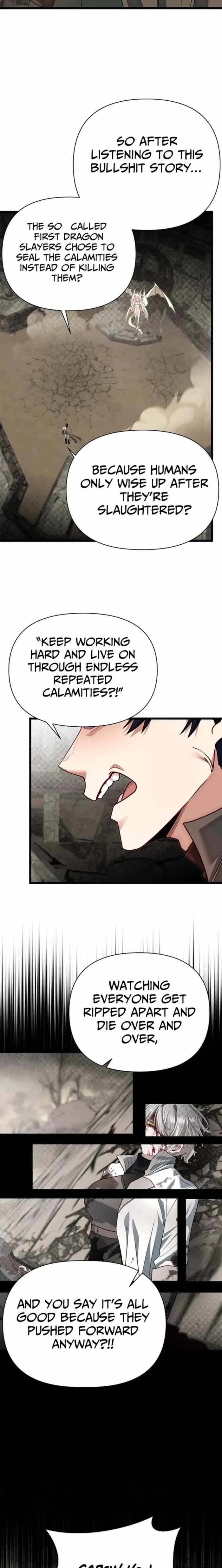 The Hero's Younger Brother Is a Deceased Person in the Academy Chapter 131 - Page 10 in English