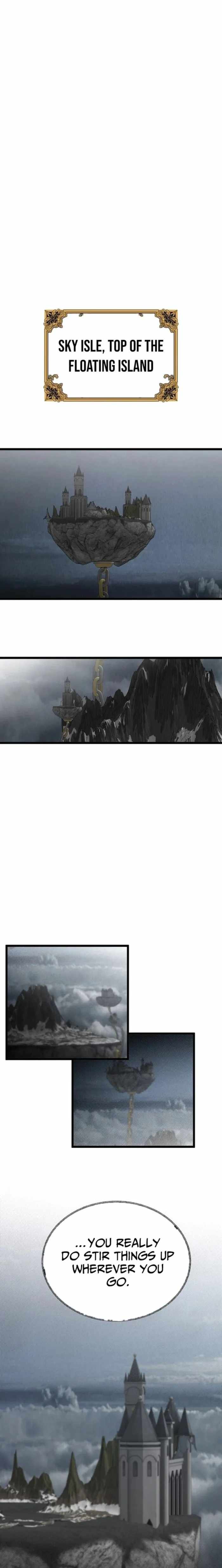 The Hero's Younger Brother Is a Deceased Person in the Academy Chapter 131 - Page 18 in English