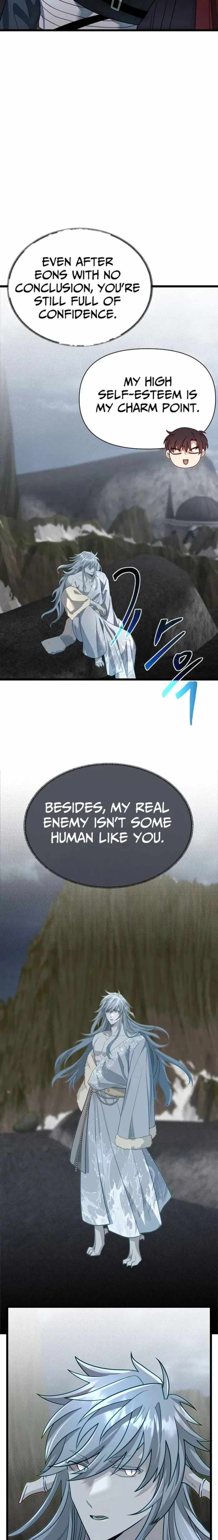 The Hero's Younger Brother Is a Deceased Person in the Academy Chapter 131 - Page 21 in English