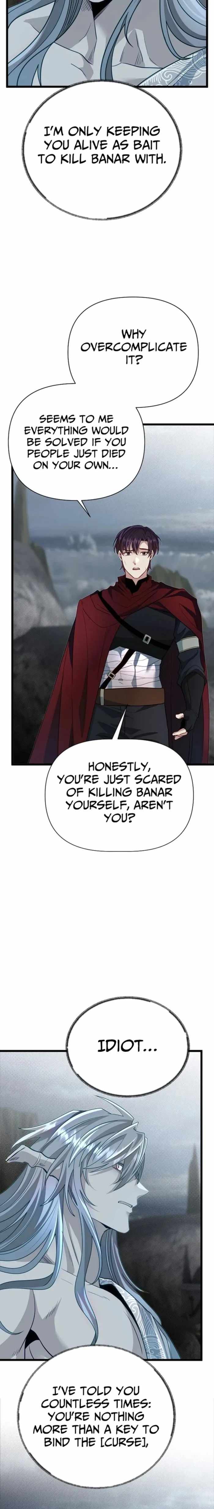 The Hero's Younger Brother Is a Deceased Person in the Academy Chapter 131 - Page 22 in English