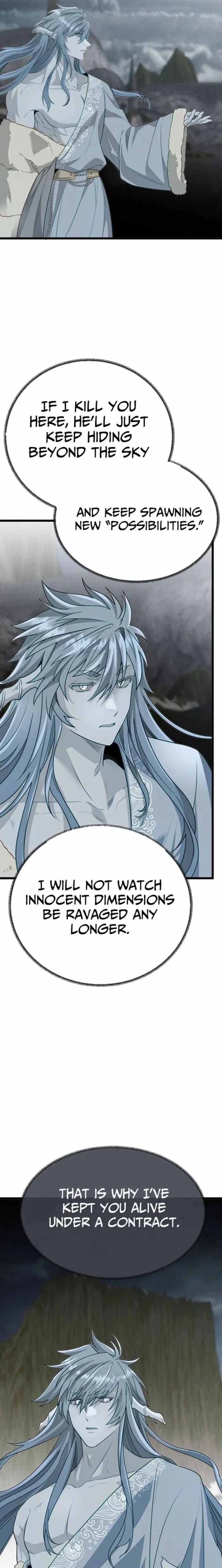 The Hero's Younger Brother Is a Deceased Person in the Academy Chapter 131 - Page 24 in English