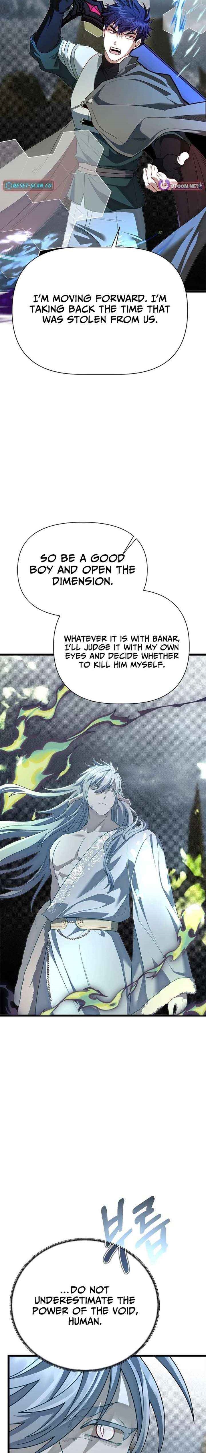 The Hero's Younger Brother Is a Deceased Person in the Academy Chapter 132 - Page 14 in English