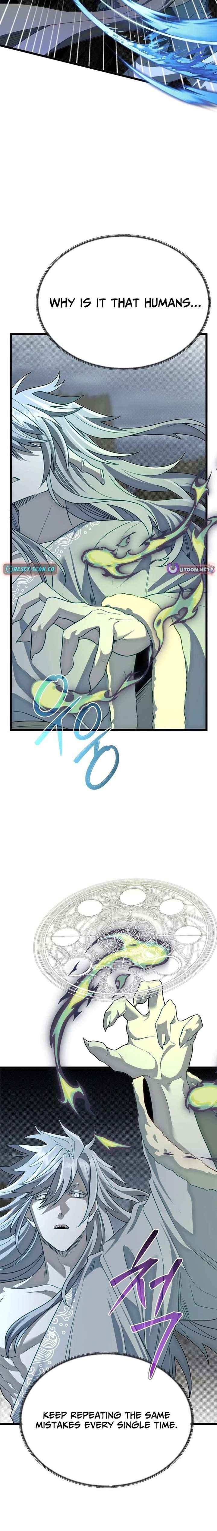 The Hero's Younger Brother Is a Deceased Person in the Academy Chapter 132 - Page 21 in English