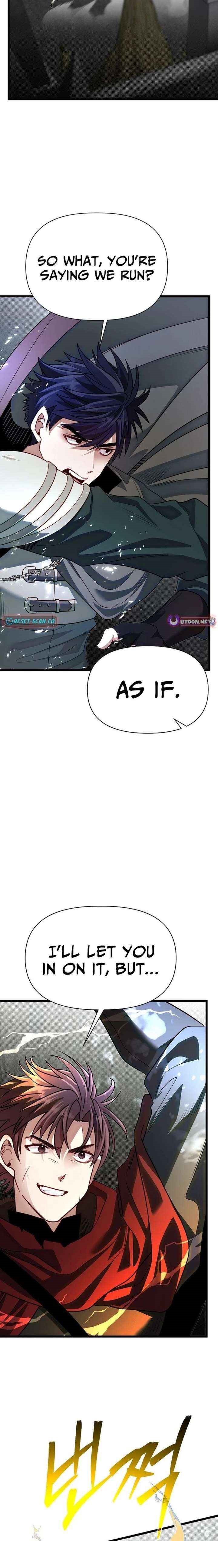The Hero's Younger Brother Is a Deceased Person in the Academy Chapter 132 - Page 25 in English