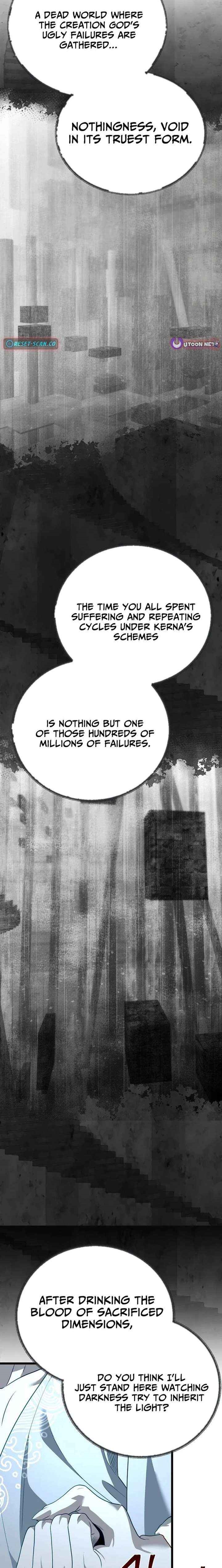 The Hero's Younger Brother Is a Deceased Person in the Academy Chapter 132 - Page 6 in English