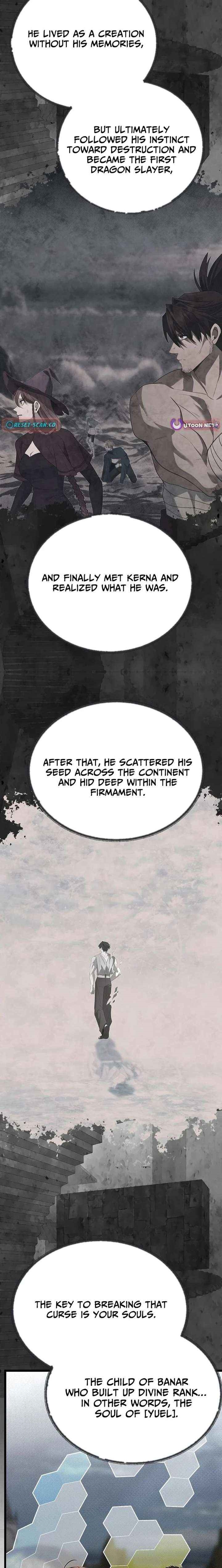 The Hero's Younger Brother Is a Deceased Person in the Academy Chapter 132 - Page 9 in English