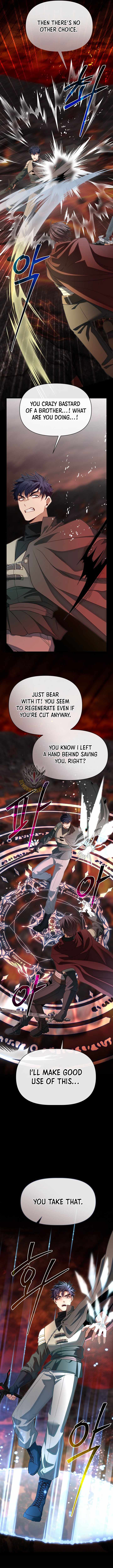 The Hero's Younger Brother Is a Deceased Person in the Academy Chapter 133 - Page 16 in English