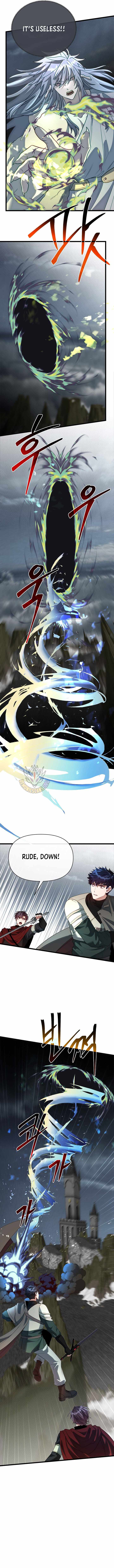 The Hero's Younger Brother Is a Deceased Person in the Academy Chapter 133 - Page 3 in English