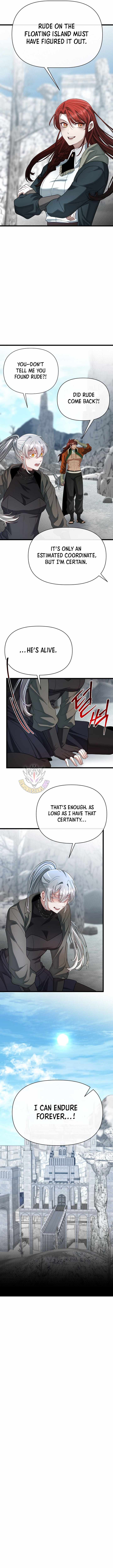 The Hero's Younger Brother Is a Deceased Person in the Academy Chapter 136 - Page 10 in English