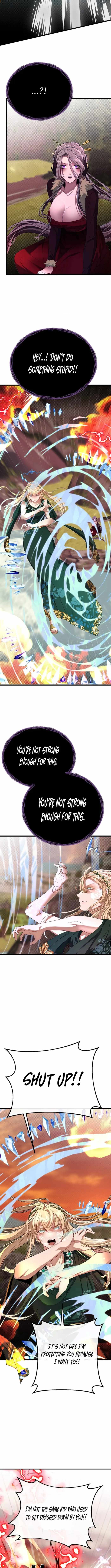 The Hero's Younger Brother Is a Deceased Person in the Academy Chapter 137 - Page 11 in English