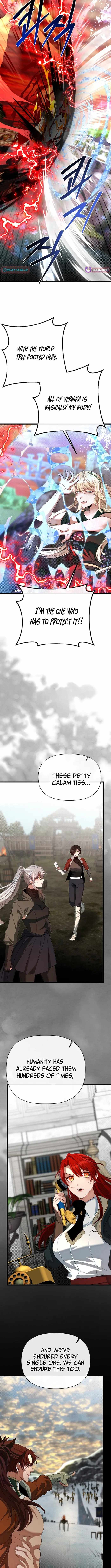 The Hero's Younger Brother Is a Deceased Person in the Academy Chapter 137 - Page 12 in English