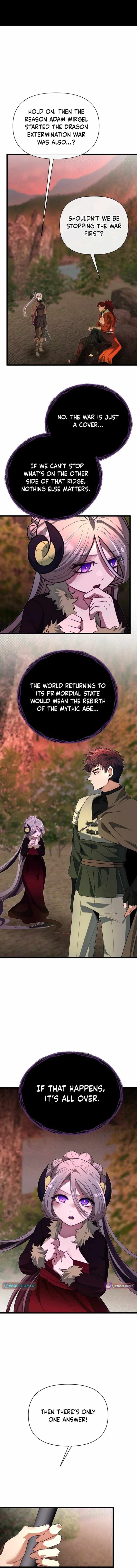 The Hero's Younger Brother Is a Deceased Person in the Academy Chapter 139 - Page 11 in English