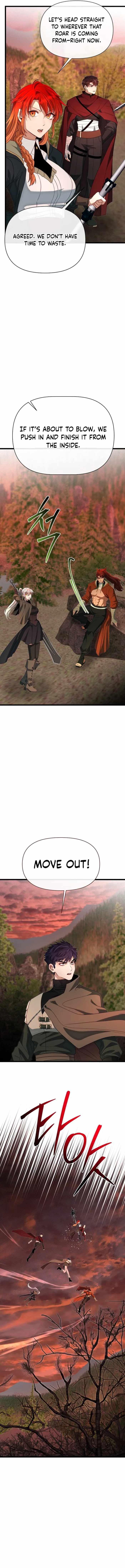 The Hero's Younger Brother Is a Deceased Person in the Academy Chapter 139 - Page 12 in English
