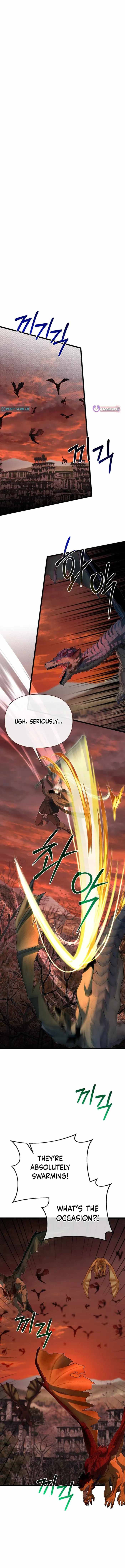 The Hero's Younger Brother Is a Deceased Person in the Academy Chapter 139 - Page 13 in English