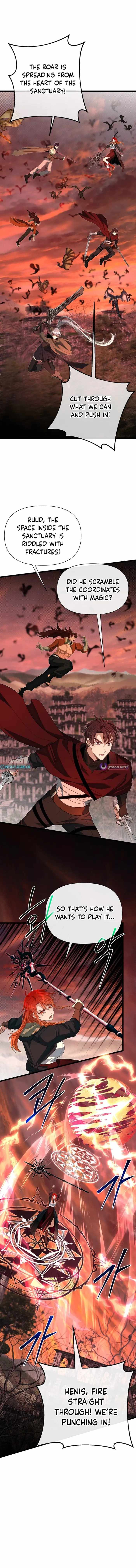The Hero's Younger Brother Is a Deceased Person in the Academy Chapter 139 - Page 14 in English